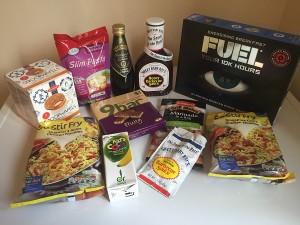 May 2015 Degustabox - Full Contents