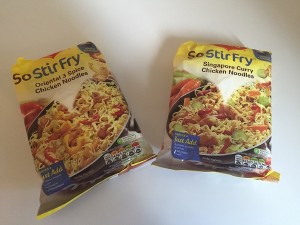 May 2015 Degustabox - Maggi So Stir Fry