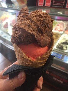 Sundaes Gelato - Ice Cream