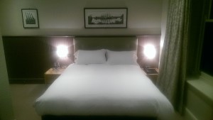 The Wellington - Bedroom 1