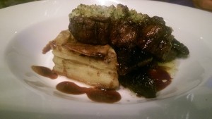 The Wellington - Braised Lamb