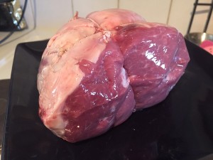 Welsh Lamb - raw