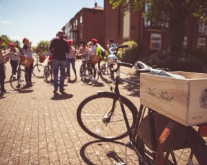 Wine Cycle Tour