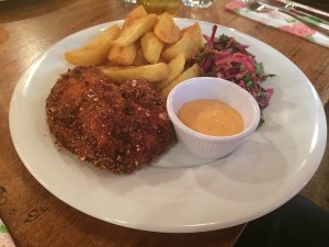 Cosy Club Bristol - Fried Chicken