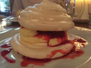 Cosy Club Bristol - Pavlova