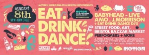 Eat Drink Dance Motion