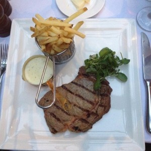 River Grille - Ribeye