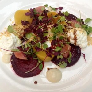 River Grille - Roasted Beetroot Salad