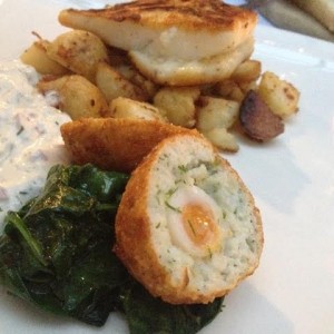 River Grille - Turbot
