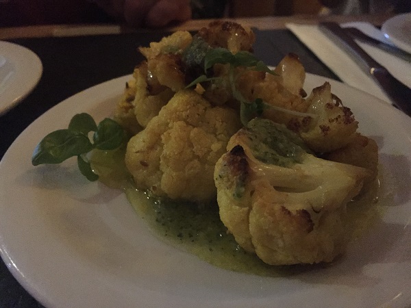 The Olive Shed - Cauliflower
