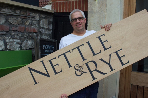 Nettle & Rye