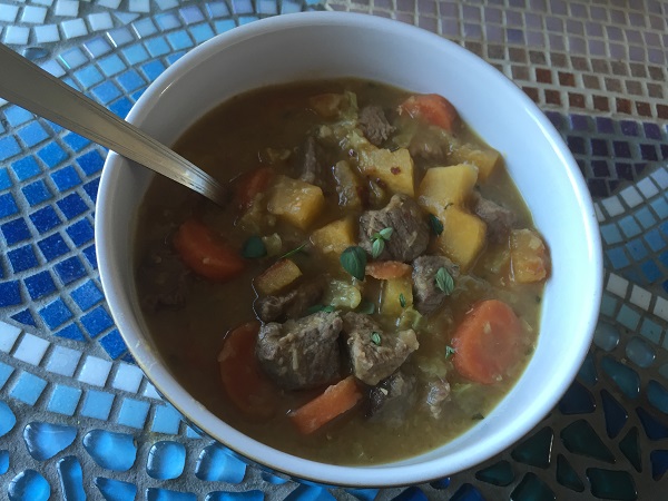 Simply Beef & Lamb - Soup