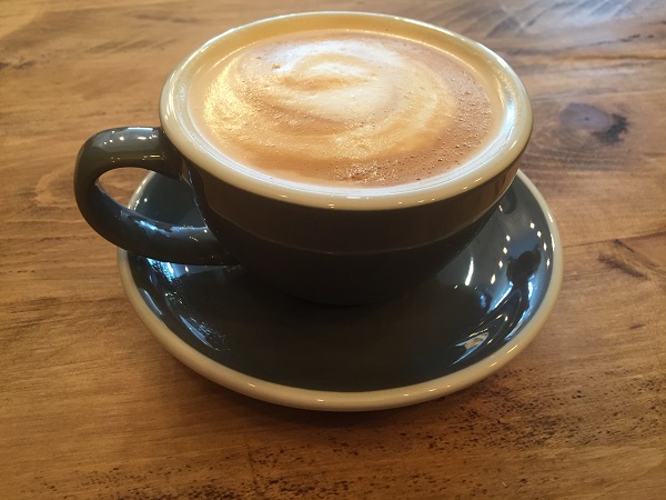 Tincan Coffee - Latte