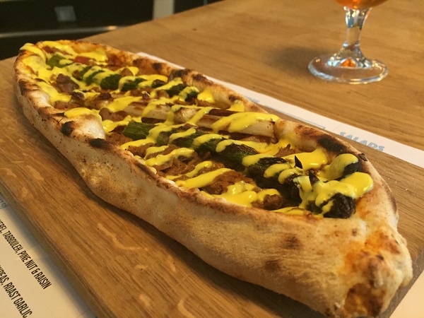 Bambalan - Lamb Pide