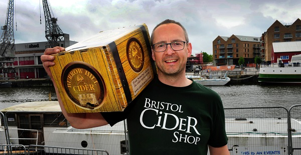 Bristol Cider Shop Cargo