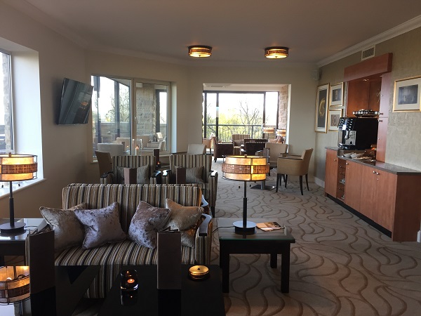 Celtic Manor - Signature Lounge