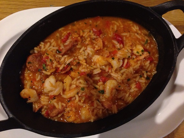 Loch Fyne - Jambalaya