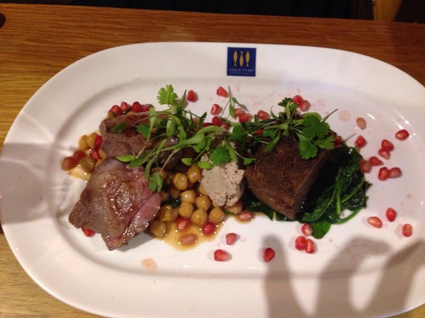 Loch Fyne - Lamb