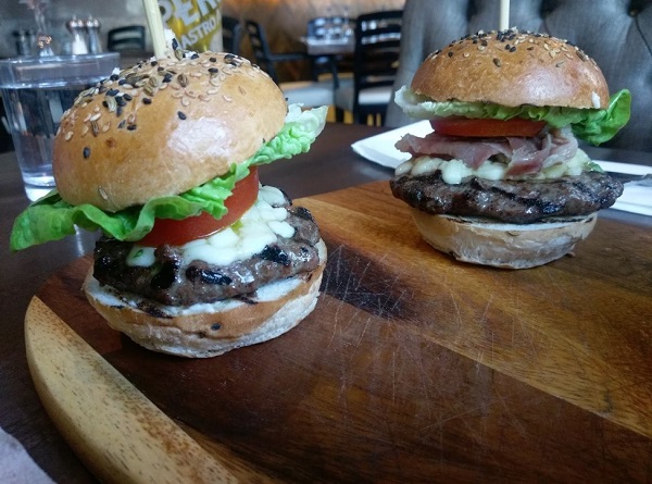 Prezzo - Burgers