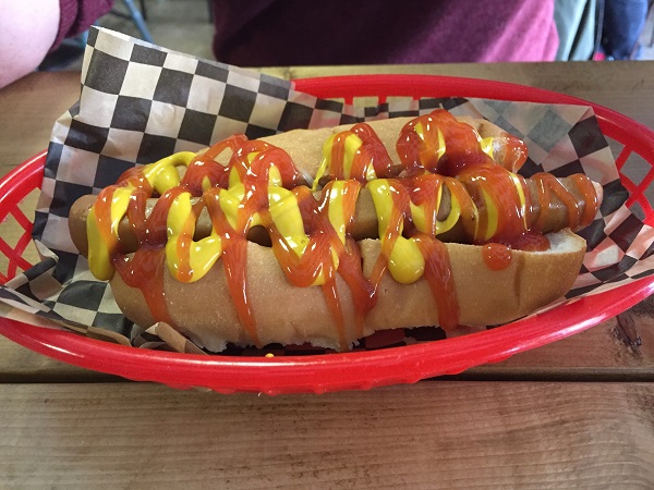 Vx Bristol - Hot Dog