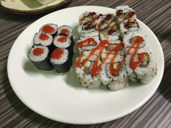 Yatta Sushi House - Sushi 1