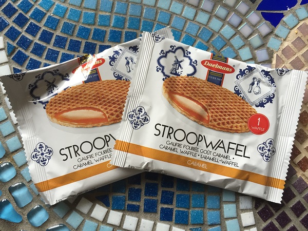 Aruba - Stroopwafel