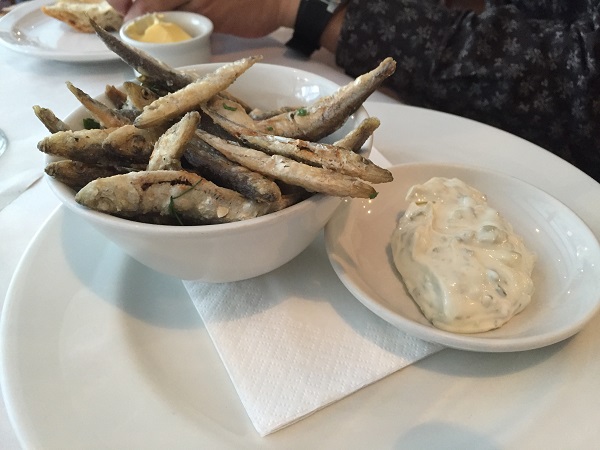 Fishers Clifton - Whitebait