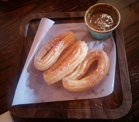 Las Iguanas Whiteladies - Churros