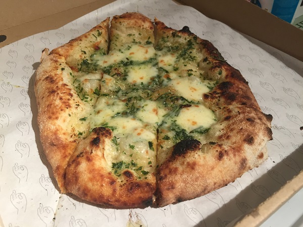 Pizzarova Crate - Garlic Bread