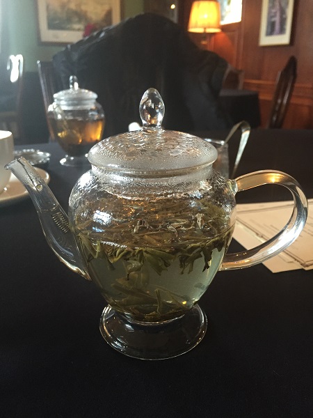 Historical Dining Rooms Afternoon Tea - Jasmine Tea