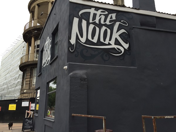The Nook - Exterior