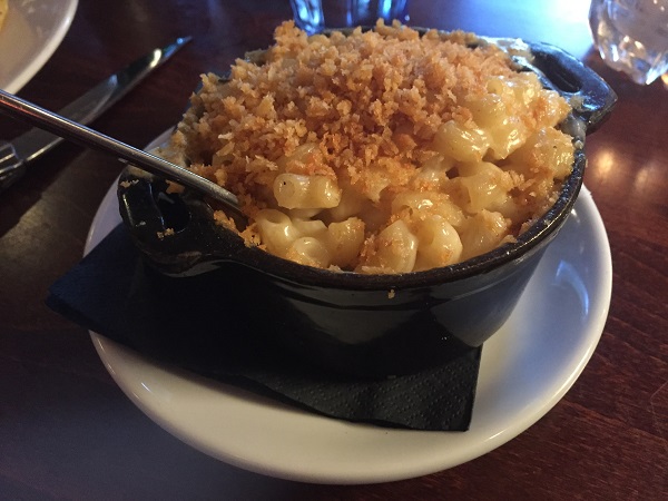 The Ox Clifton - Mac n Cheese