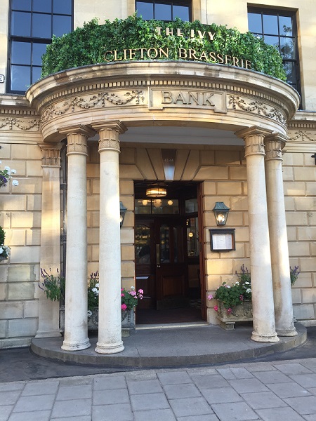 The Ivy Clifton Brasserie - Exterior