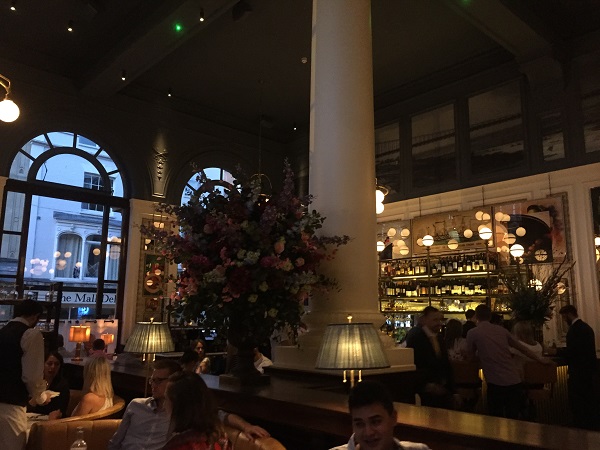 The Ivy Clifton Brasserie - Interior