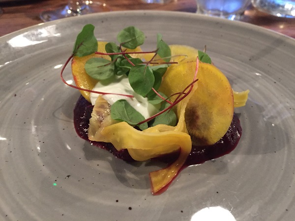 Brigstow Bar & Kitchen - Beetroot