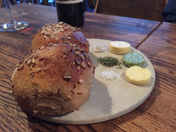 Brigstow Bar & Kitchen - Bread