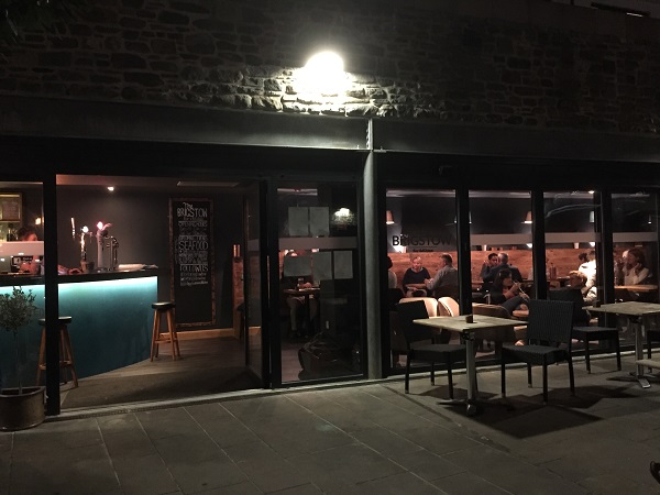 Brigstow Bar & Kitchen - Exterior