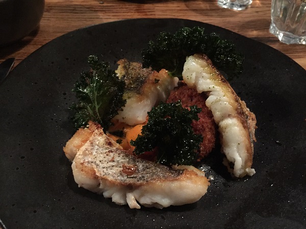 Brigstow Bar & Kitchen - Hake