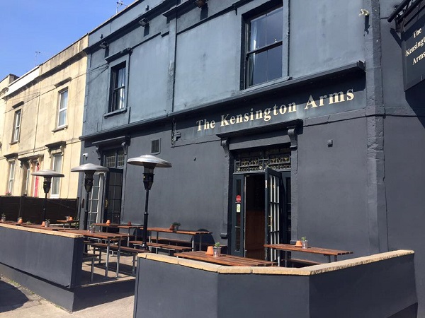 Image from The Kensington Arms Facebook page