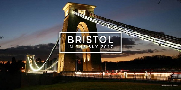 Bristol in the Sky 2017