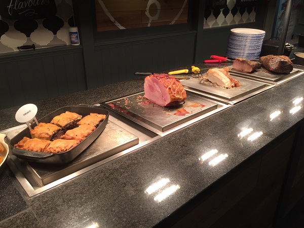 Henbury Arms - Carvery Meats