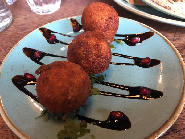 Calypso Kitchen - Arancini