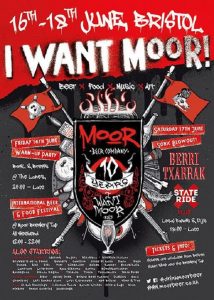 I Want Moor fest