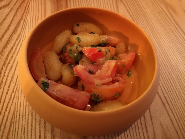 Mercure Bristol Grand - Gnocchi