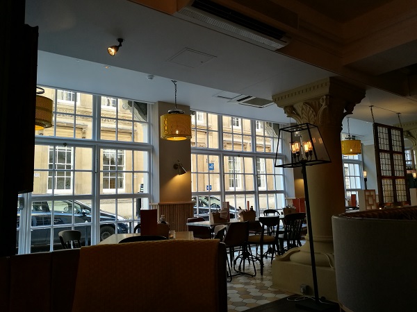 Mercure Bristol Grand - Keepers 2