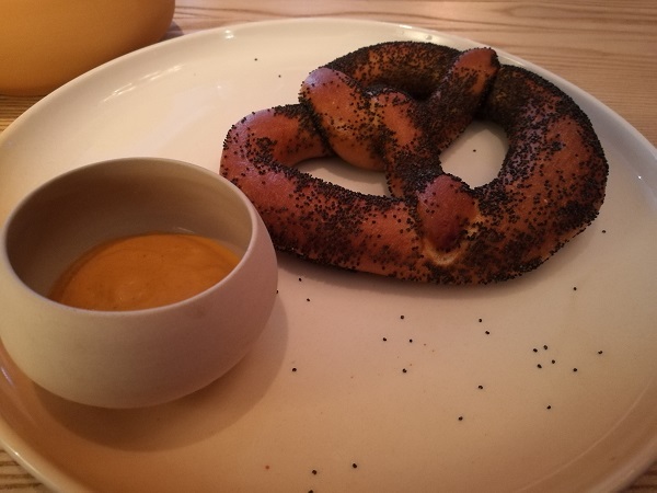 Mercure Bristol Grand - Pretzel