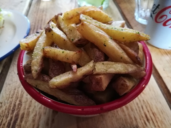 Asado - Fries