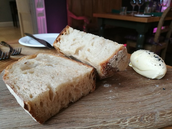 Backwell House - Bread