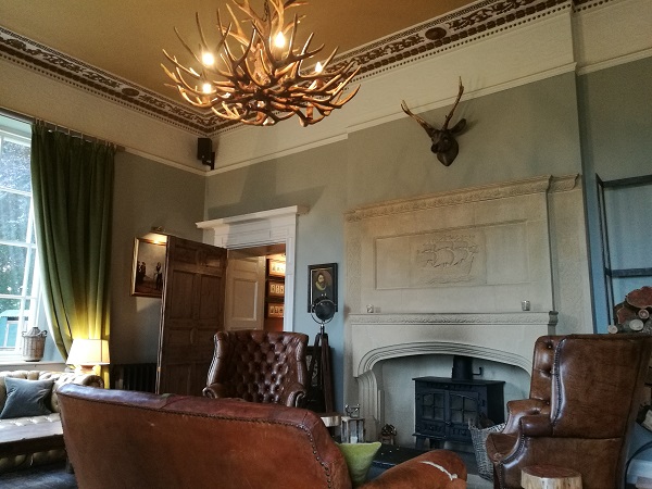 Backwell House - Lounge