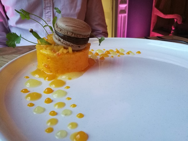 Backwell House - Mango Parfait